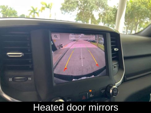 New 2022 RAM 1500 Big Horn image 9