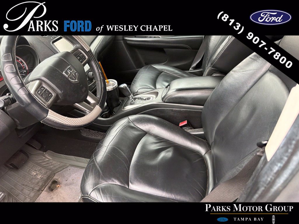 Used 2016 Dodge Journey Crossroad w/ Popular Equipment Group FWD image 6