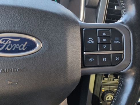 Certified 2021 Ford F150 Lariat w/ Equipment Group 502A High image 25