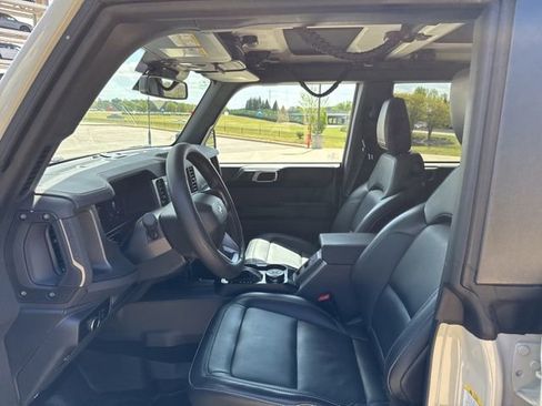 Used 2025 Ford Bronco Badlands w/ Sasquatch Package image 5