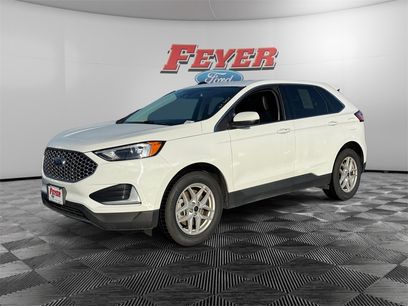 Used 2024 Ford Edge SEL