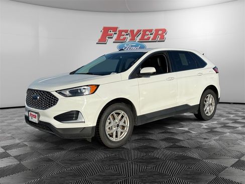 Used 2024 Ford Edge SEL image 1