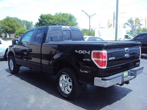 Used 2014 Ford F150 XLT w/ XLT Chrome Package AWD/4WD image 4