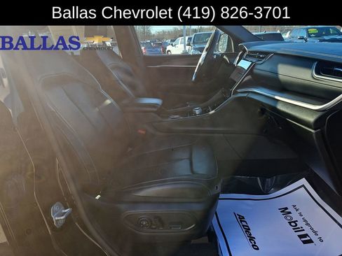 Used 2024 Jeep Grand Cherokee L Limited w/ Luxury Tech Group II AWD/4WD image 25
