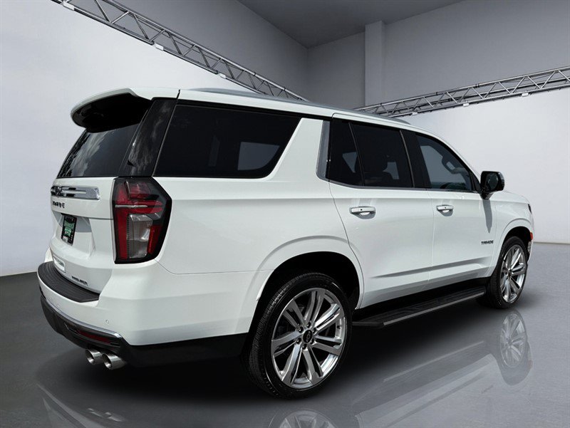 Used 2023 Chevrolet Tahoe Premier w/ Premium Package 2 AWD/4WD image 7