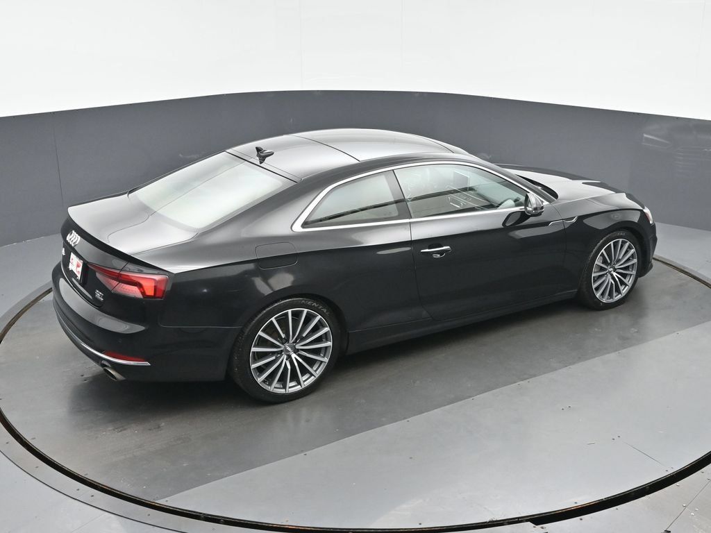 Used 2018 Audi A5 2.0T Premium Plus w/ Premium Plus AWD/4WD image 32
