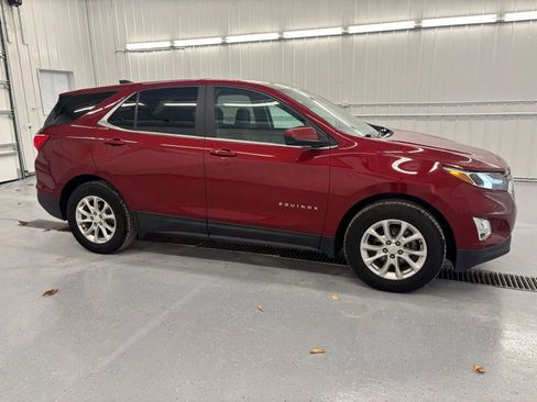 Used 2021 Chevrolet Equinox LT FWD image 8