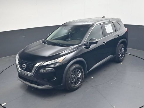 Used 2023 Nissan Rogue S AWD/4WD image 29