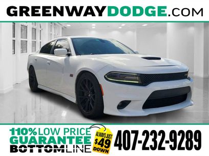 Used 2017 Dodge Charger R/T Scat Pack w/ Dynamics Package