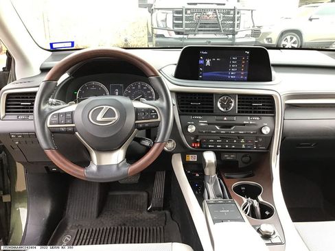 Used 2022 Lexus RX 350 FWD w/ Premium Package image 10