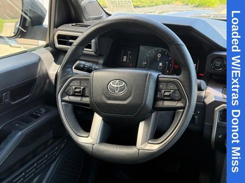 Used 2024 Toyota Tacoma SR5 AWD/4WD image 14