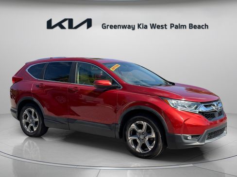 Used 2019 Honda CR-V EX-L image 1