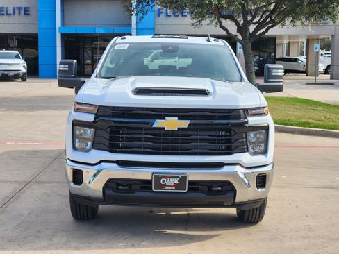 New 2026 Chevrolet Silverado 2500 W/T image 10