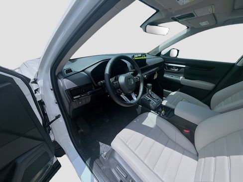 New 2026 Honda CR-V EX-L image 9