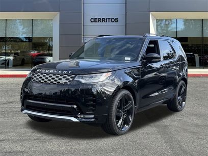 New 2025 Land Rover Discovery Metropolitan Edition