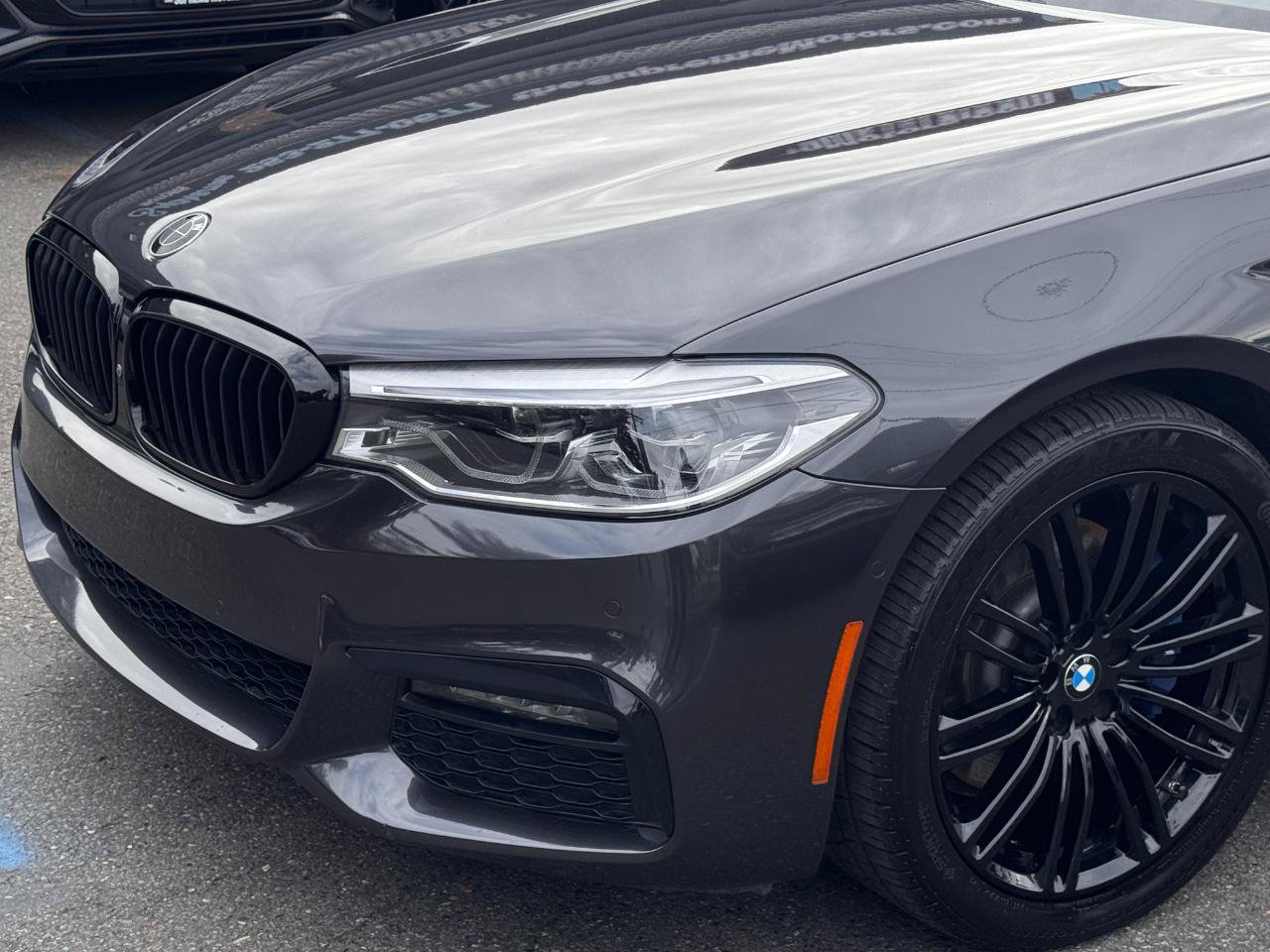 Used 2020 BMW 530i w/ M Sport Package RWD image 29