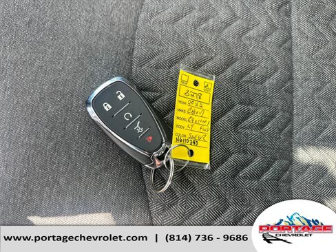 Used 2022 Chevrolet Equinox LT image 30