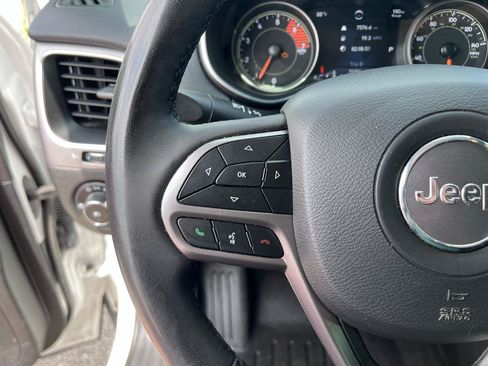 Used 2022 Jeep Cherokee Latitude Lux AWD/4WD image 27