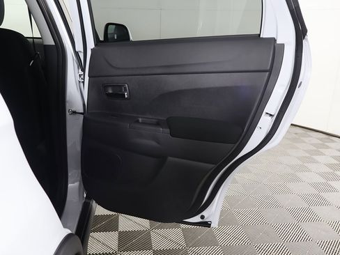 New 2025 Mitsubishi Outlander Sport ES image 22