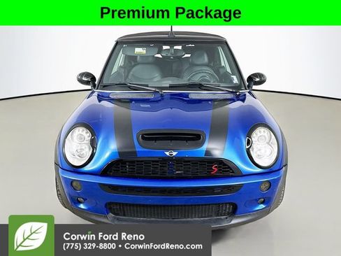 Used 2006 MINI Cooper S FWD image 2