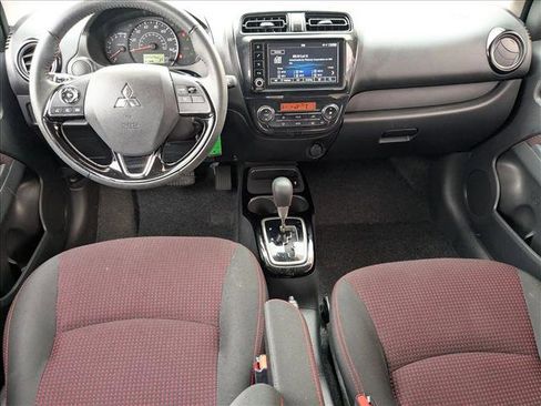 Used 2024 Mitsubishi Mirage Black Edition image 16