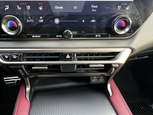 Certified 2023 Lexus RX 350 F Sport w/ Cold Area Package image 26