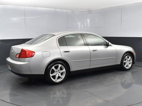 Used 2003 INFINITI G35 Sedan RWD image 3