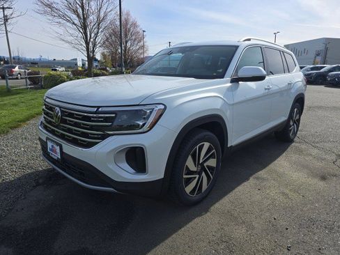 New 2026 Volkswagen Atlas SEL AWD/4WD image 7