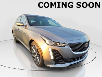 Used 2023 Cadillac CT5 Premium Luxury