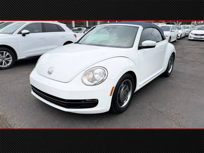 Used 2016 Volkswagen Beetle 1.8T SEL