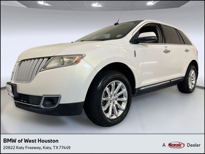 Used 2012 Lincoln MKX FWD