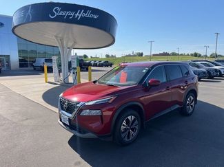 Used 2023 Nissan Rogue SV AWD/4WD video 1