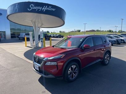 Used 2023 Nissan Rogue SV