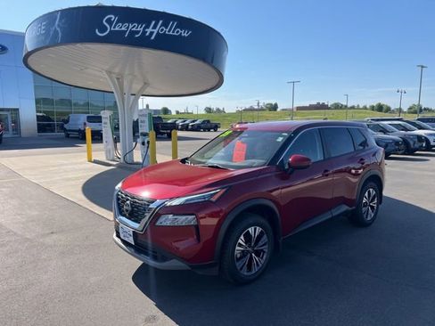 Used 2023 Nissan Rogue SV AWD/4WD image 1