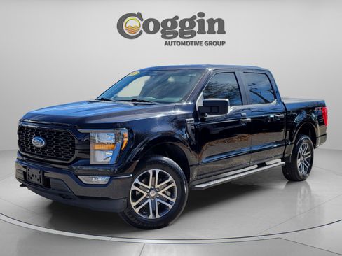 Used 2023 Ford F150 XL w/ STX Appearance Package image 1