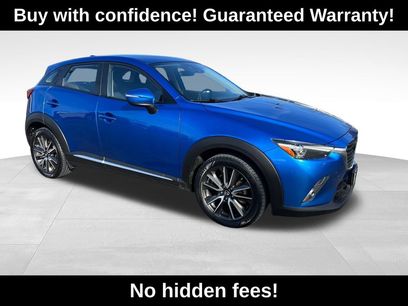 Used 2017 MAZDA CX-3 Grand Touring
