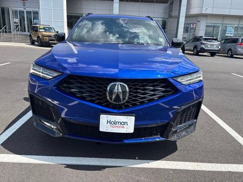 Used 2025 Acura MDX A-Spec w/ Advance Package AWD/4WD image 3