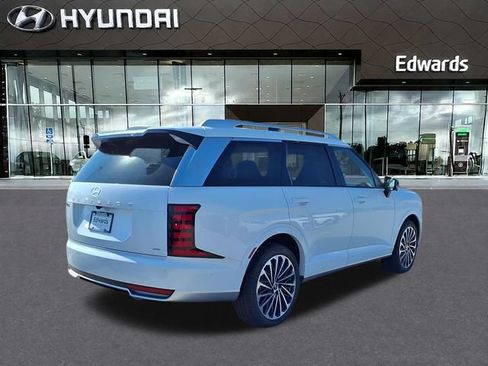 Certified 2026 Hyundai Palisade Calligraphy AWD/4WD image 7