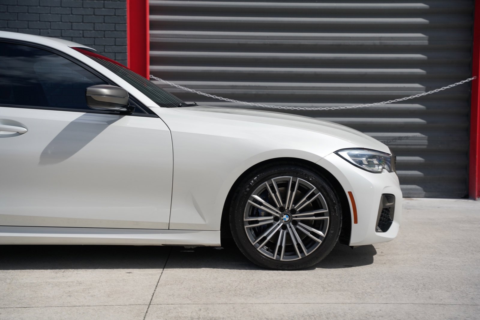 Used 2021 BMW M340i w/ Premium Package RWD image 11