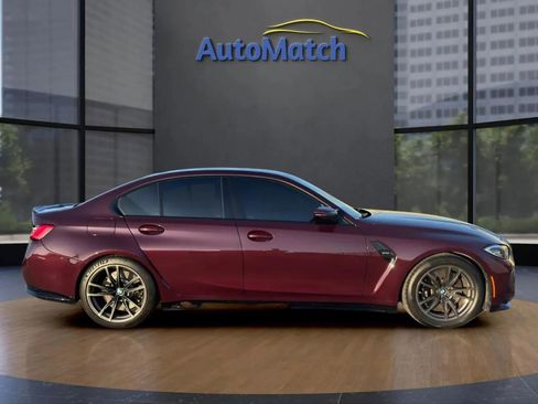 Used 2022 BMW M3 RWD image 12