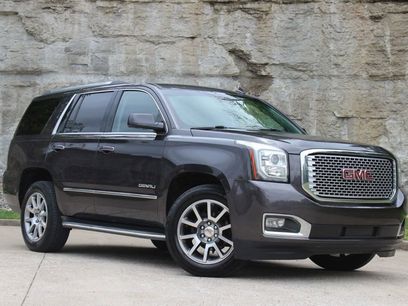 Used 2015 GMC Yukon Denali w/ Touring Package