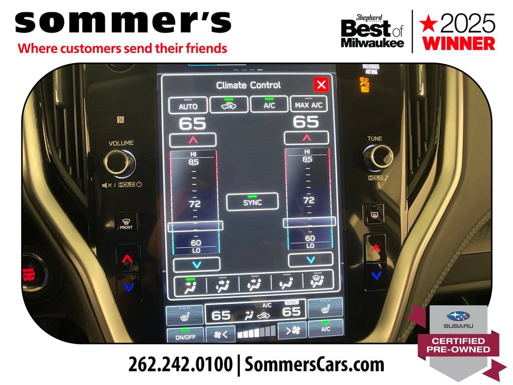 Used 2024 Subaru Outback Premium AWD/4WD image 17