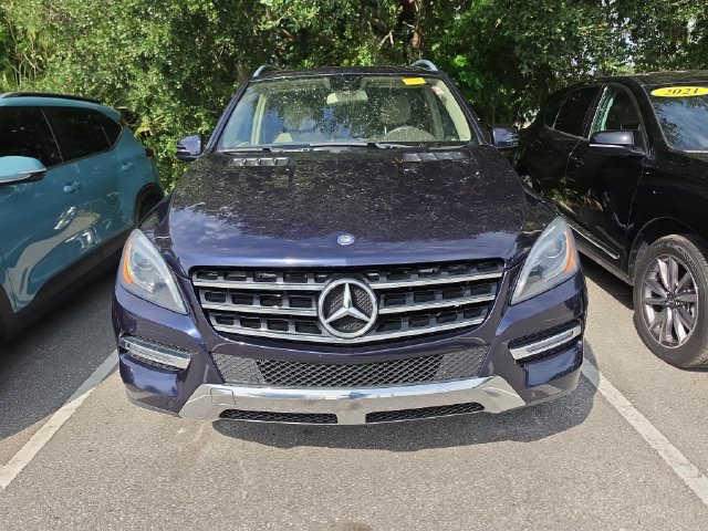 Used 2015 Mercedes-Benz ML 350 4MATIC image 2