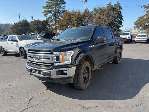 Used 2019 Ford F150 XLT image 3