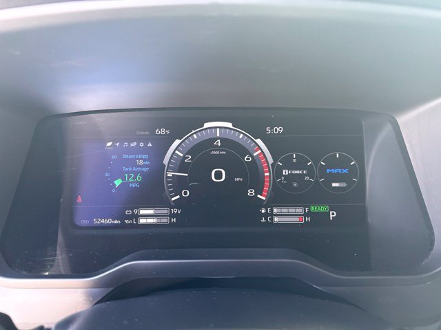 Certified 2023 Toyota Sequoia SR5 w/ SR5 Premium Package AWD/4WD image 8