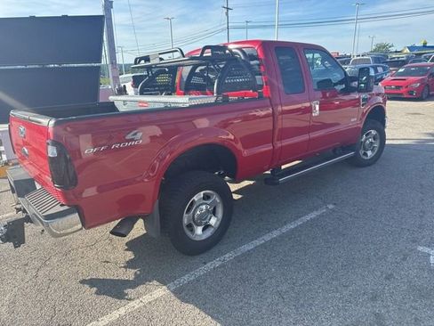 Used 2010 Ford F250 XLT AWD/4WD image 4