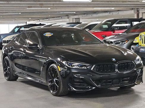 Certified 2025 BMW 840i RWD image 3