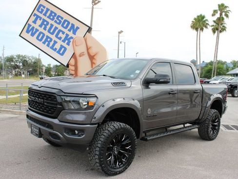 Used 2024 RAM 1500 Big Horn AWD/4WD image 1