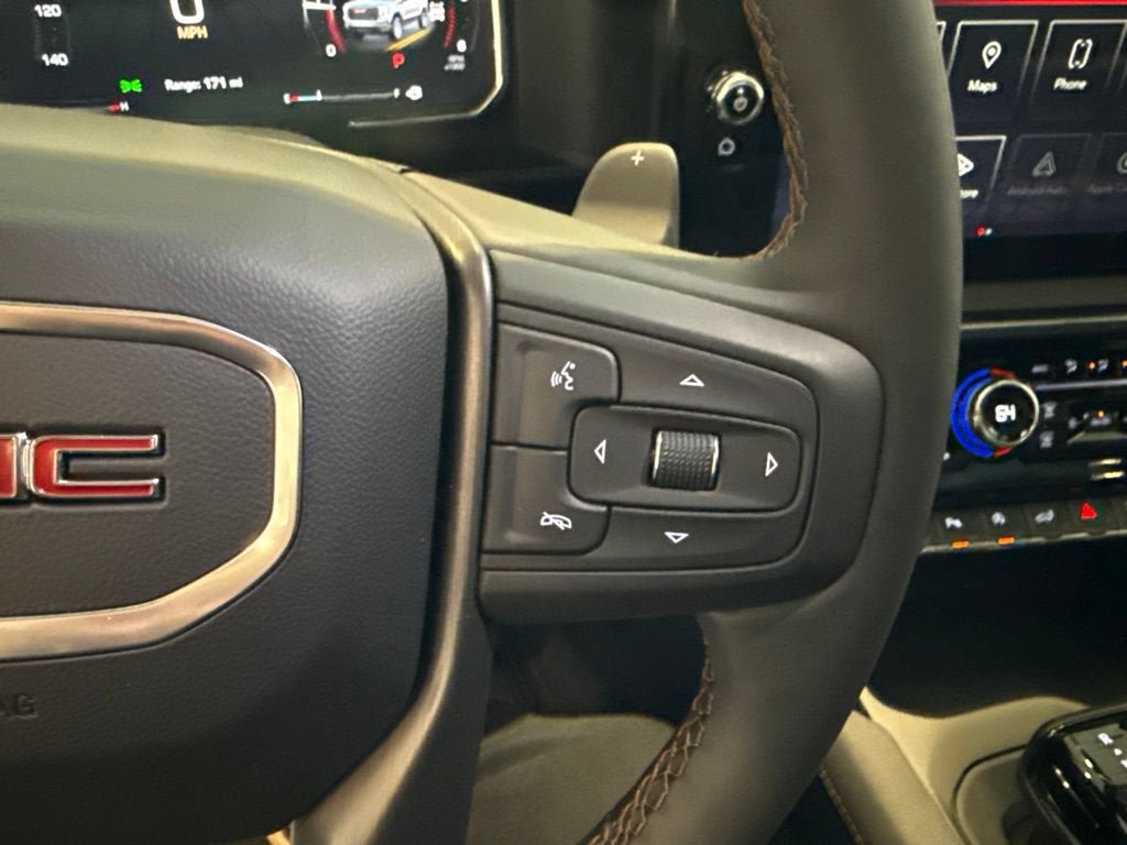 New 2026 GMC Sierra 1500 AT4 w/ AT4 Premium Package AWD/4WD image 31