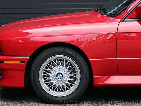 Used 1988 BMW M3 Coupe RWD image 15